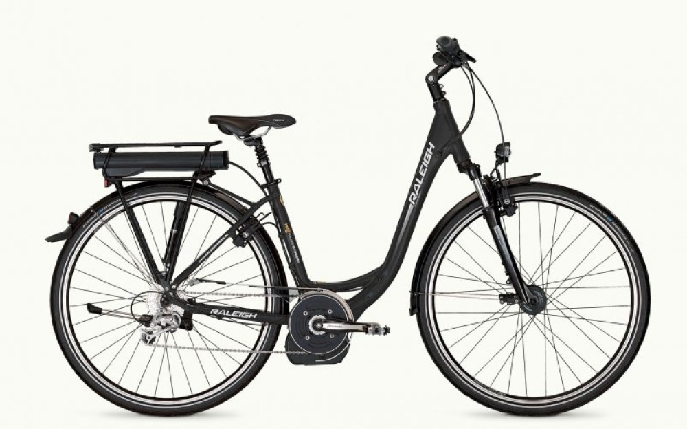 Nous avons re&ccedil;u le Raleigh Stocker B - un rapport prix / puissance exceptionnel !