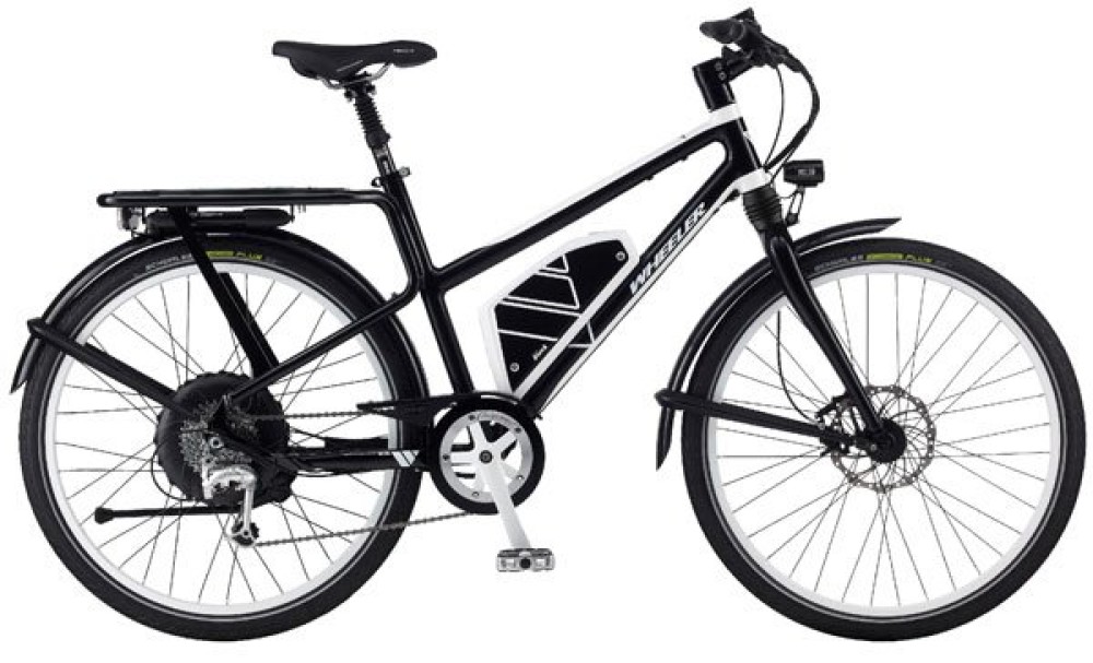 Vous voulez changer votre Wheeler 2012 en mode rapide ? C'est possible !