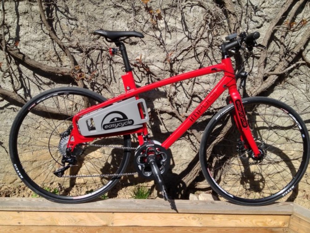 TDS Impuls vainqueur du test Velojournal ! Offre sp&eacute;ciale 2&egrave;me batterie ! 