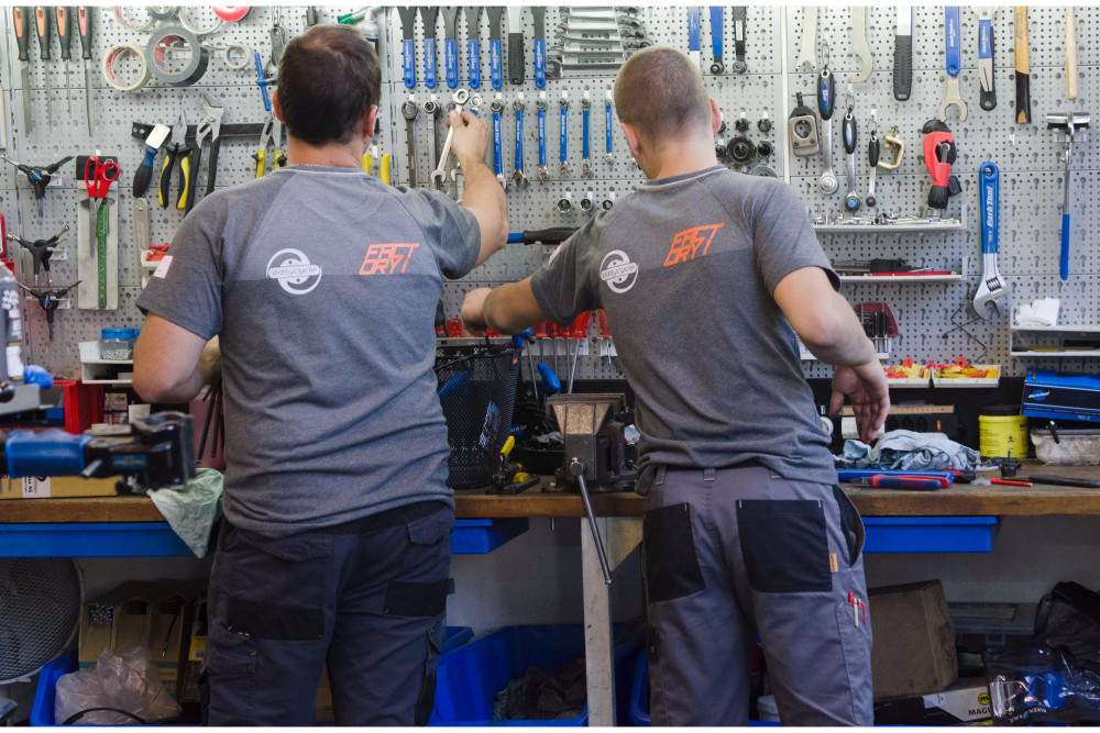 Combien co&ucirc;te un service chez easycycle ?