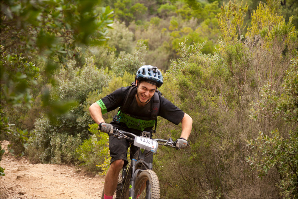 La Rando Roc &eacute;lectrique noire, c'est fait !