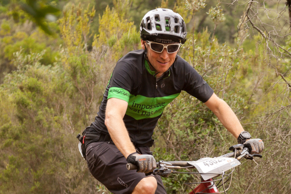 La Rando Roc &eacute;lectrique noire, c'est fait !