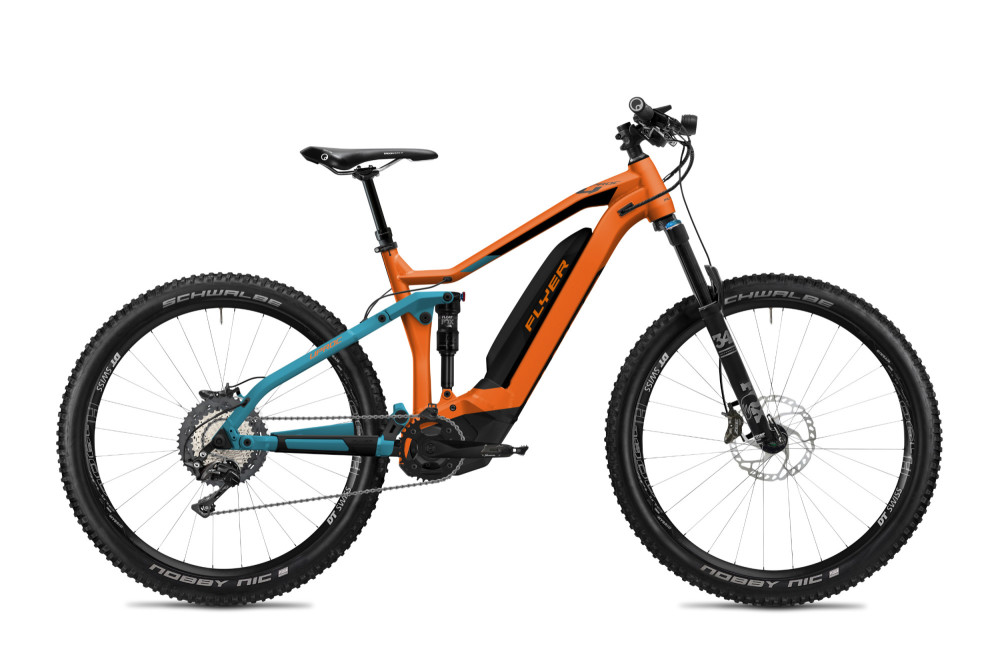 Nouveaut&eacute;s 2020 - Le Flyer Uproc4 6.5 - couple, autonomie, passe partout !