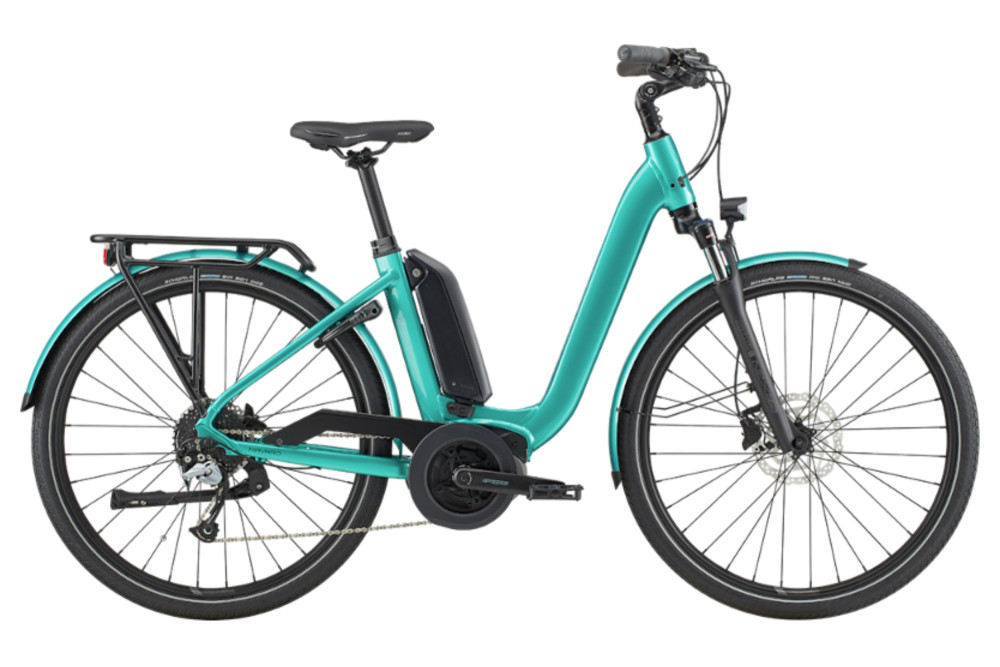 Nouveaut&eacute; 2020 - Le Cannondale Mavaro Neo City4 : Style, position confortable, attractif