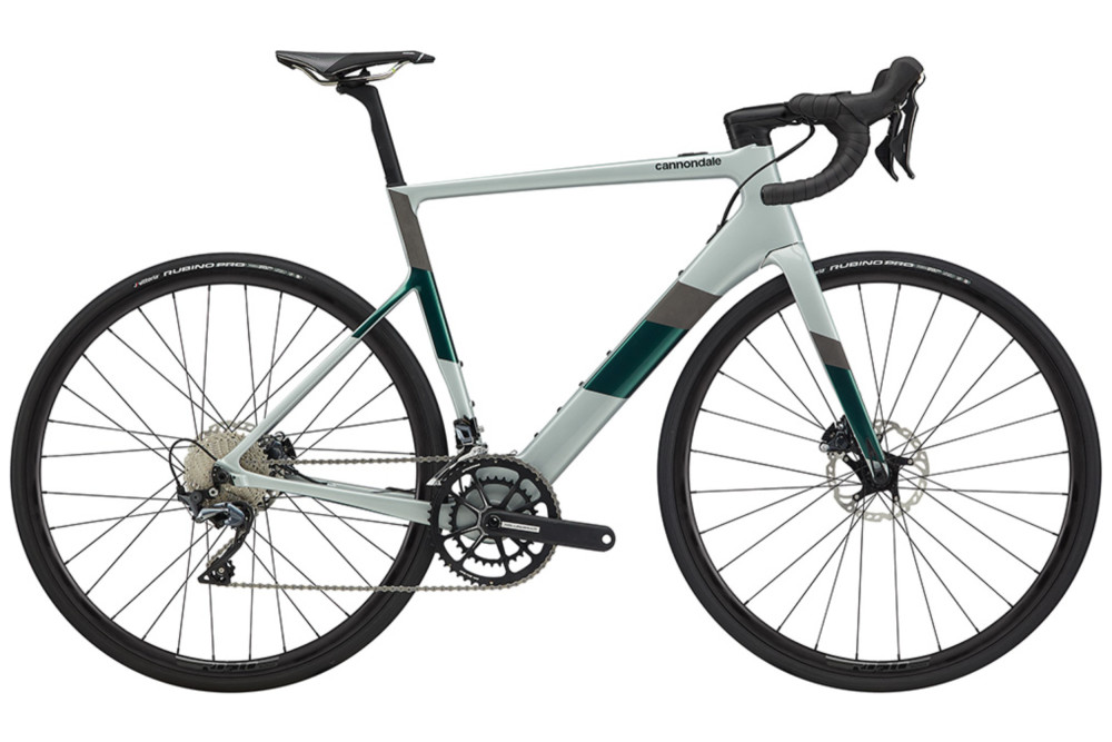 Nouveaut&eacute; 2020 - Le Cannondale SuperSix Evo NEO2 : Discret, l&eacute;ger, roulant