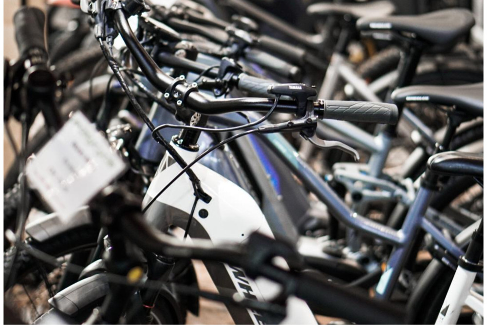 Venez nous voir au Salon du V&eacute;lo &agrave; Palexpo !