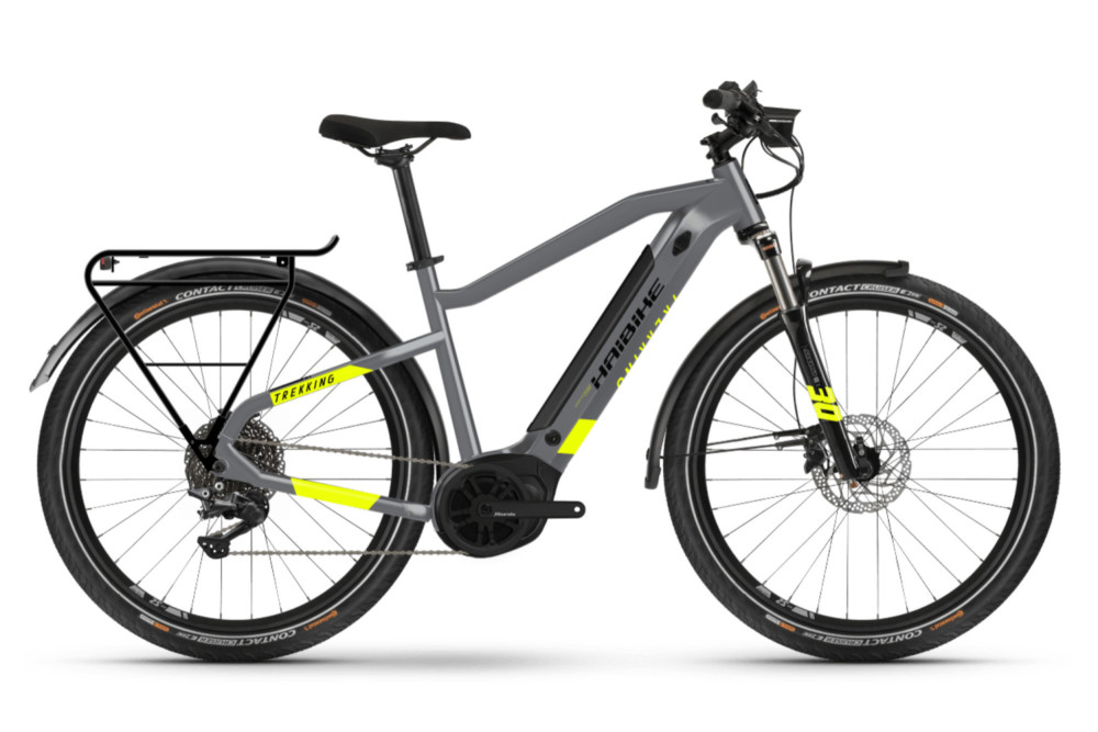 En stock : Haibike Trekking 6