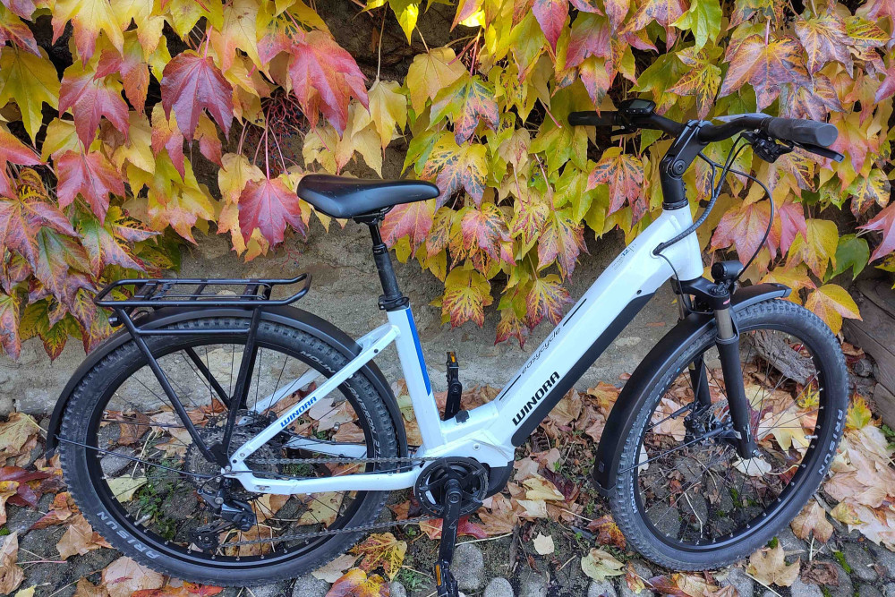 Winora Yucatan 12 taille M